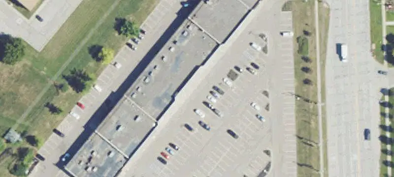 Renovated Neighborhood Shopping Center