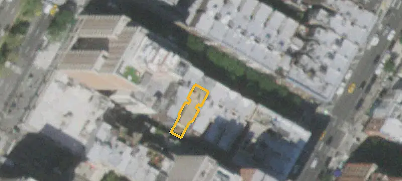 Mixed-Use Walk-Up Building