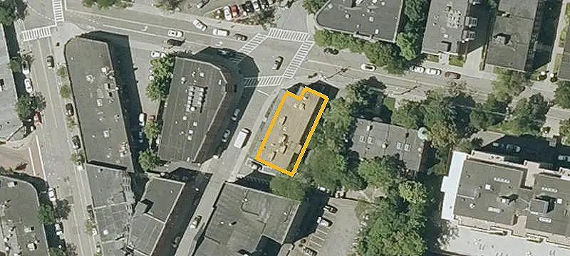 Stand-Alone Medical Office Building