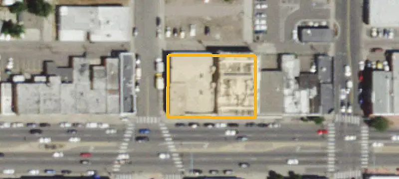 Corner Commercial Land Parcel