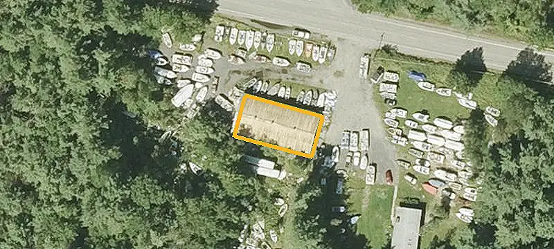 Boat Dealership and Repair Facility