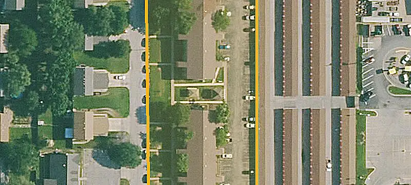 71-Unit Apartment Building