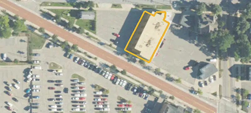 Updated Office Building