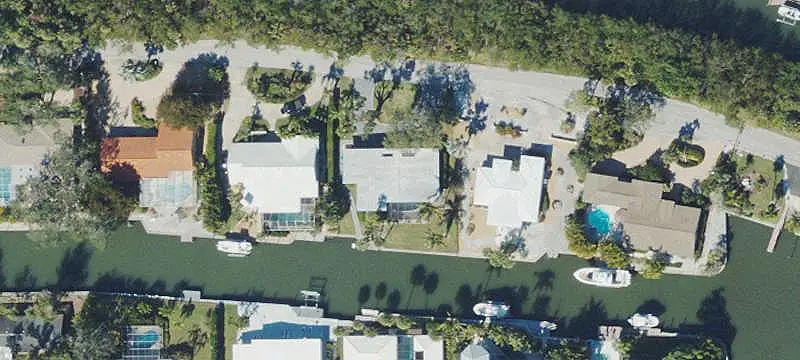Waterfront Land on Longboat Key