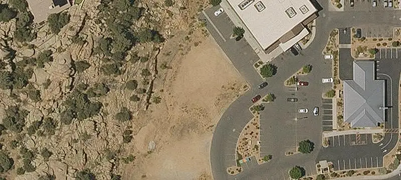 Three-Pad Commercial Land
