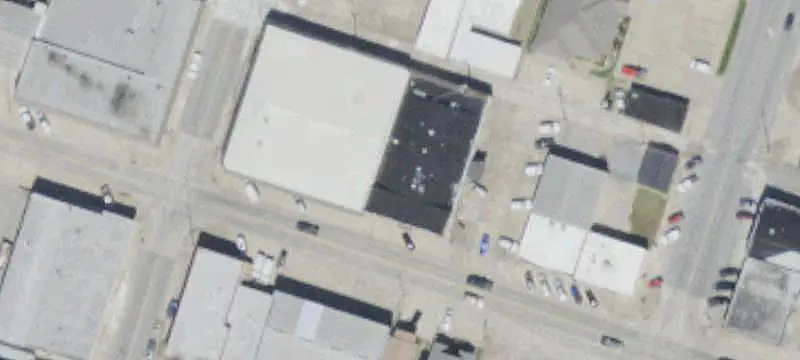 Mixed-Use Property with Parking