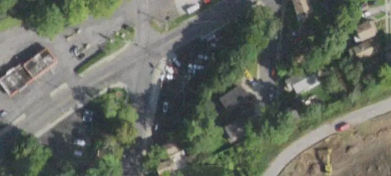 Two-Bay Auto Shop