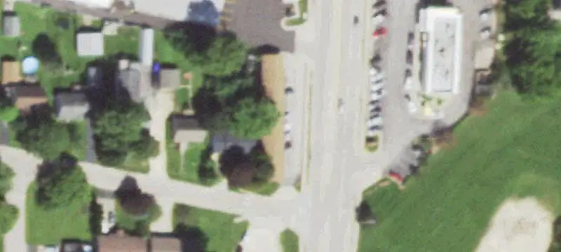 Six-Unit Apartment Building