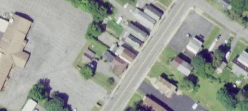Three-Unit Triplex Building