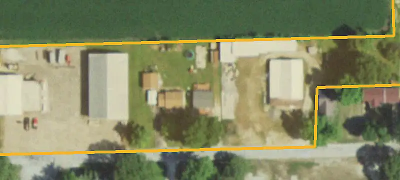 Flex Space with Multiple Pole Barns