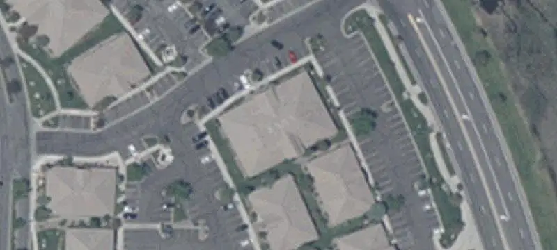 Remodeled Freestanding Office Building