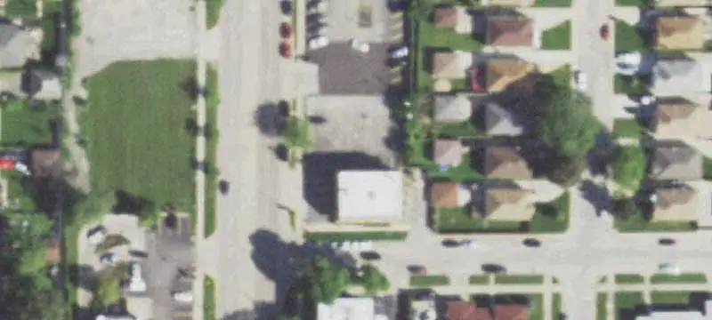 Paved Commercial Land