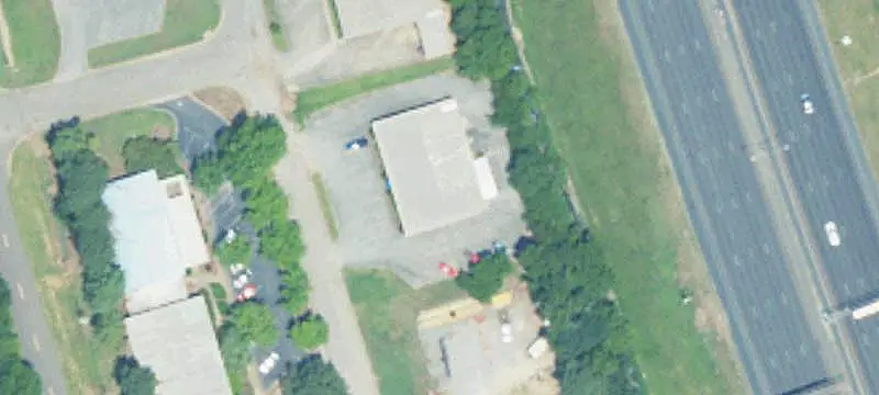 Flex Building with Warehouse Space