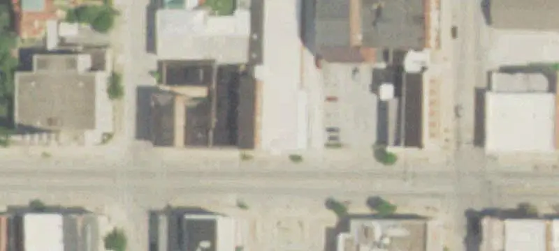 Downtown Mixed-Use Building