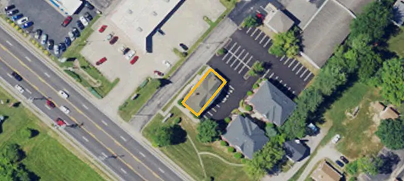 Three-Building Office Property