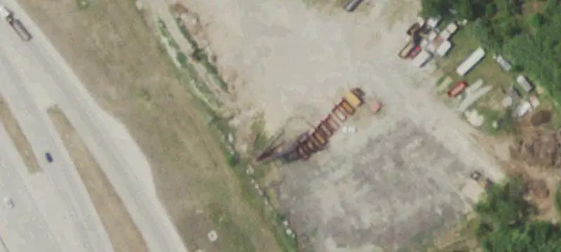 Industrial Land with Building Permit