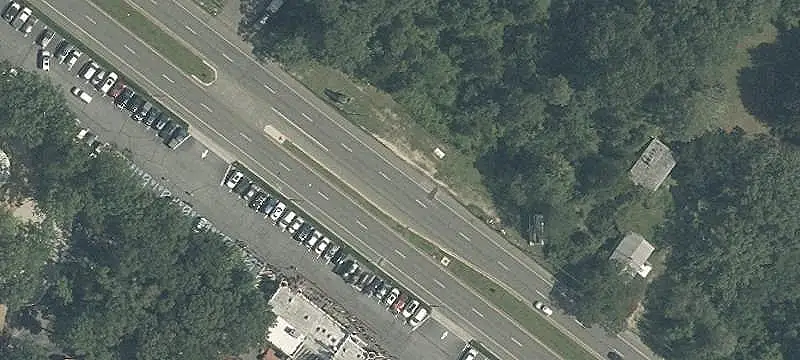 Highway Commercial Land