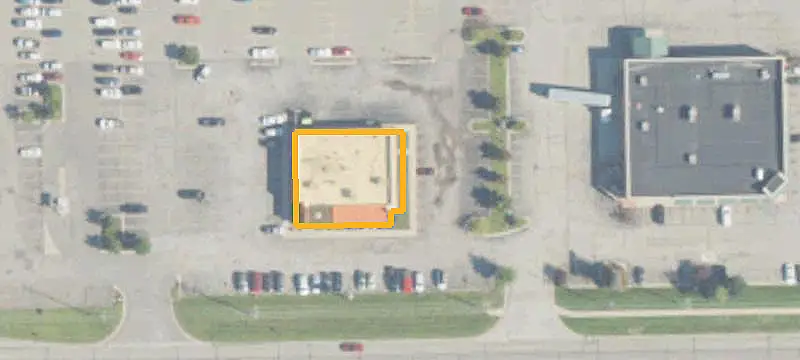 Freestanding Big Boy Restaurant