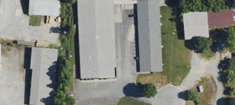 Two-Building Warehouse Property