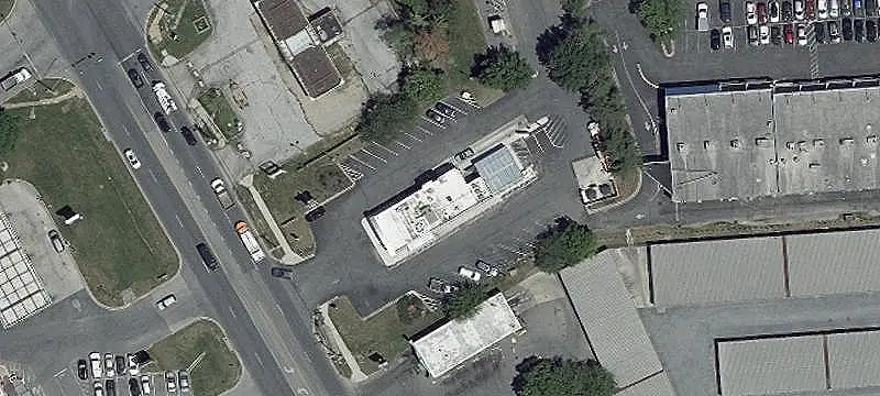 Single-Tenant Drive-Through Restaurant