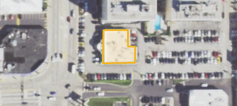 Multi-Tenant Retail Space