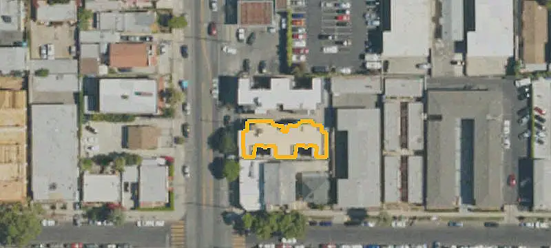 16-Unit Apartment Building