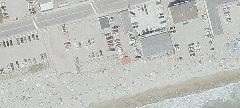 Seasonal Beachfront Restaurant Concession