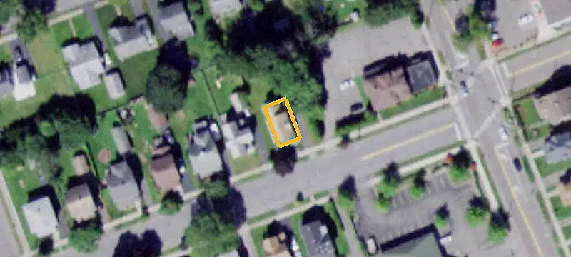 Duplex with Covered Porch