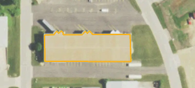 Warehouse Space with Loading Docks