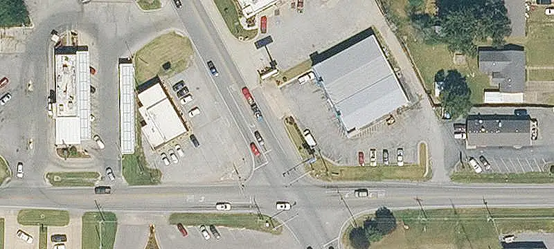 Corner Storefront Property