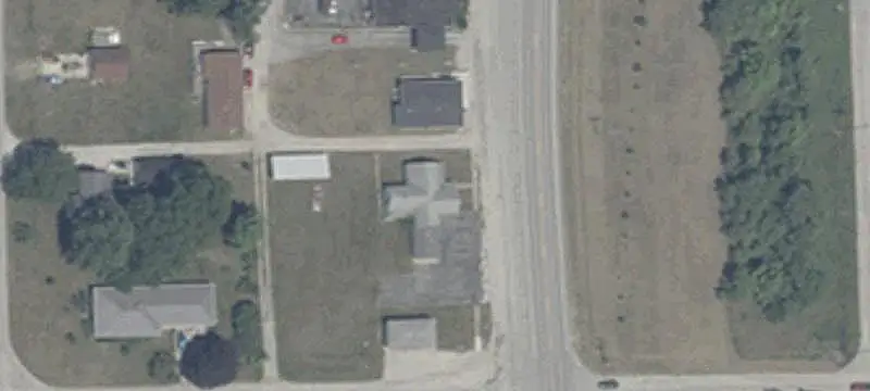 Highway Retail Building