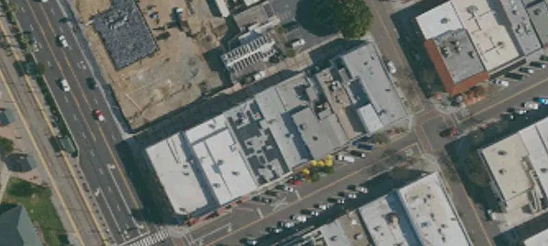 Remodeled Craftsman Office Building