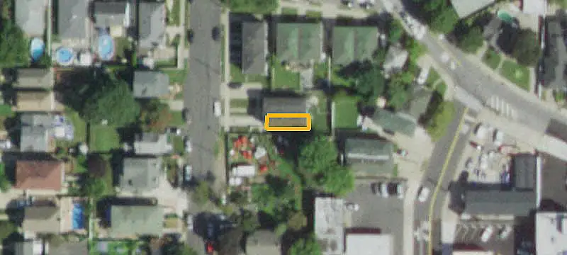 Duplex Home with Separate Utilities