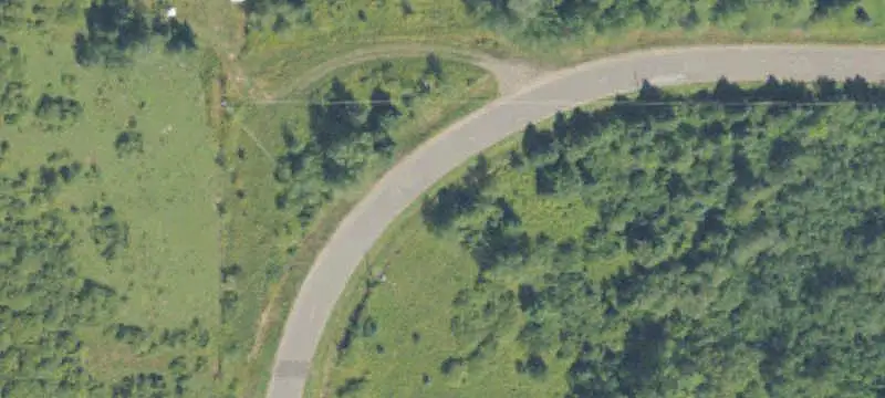Wooded Recreational Land