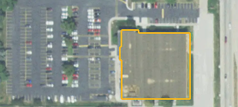 Office Campus with Redevelopment Site
