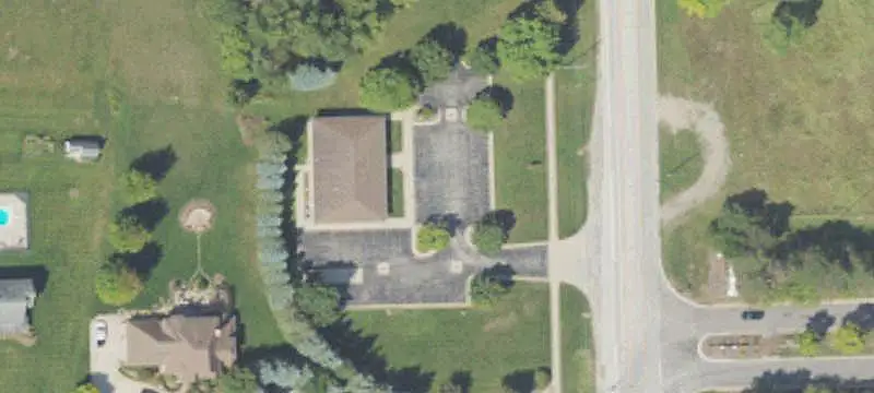 Anchored Shopping Center
