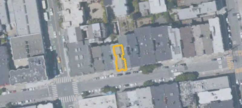 Eight-Unit Apartment Building