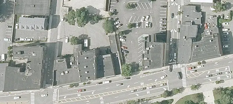 Renovated Two-Story Storefront