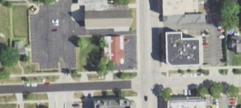 Standalone Retail Shell Space