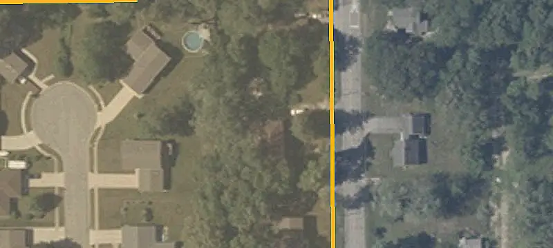 Two-Unit Duplex with Separate Meters