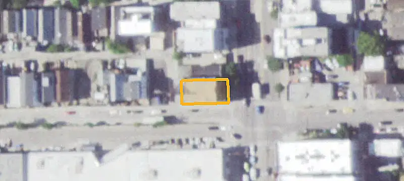 Corner Retail Space