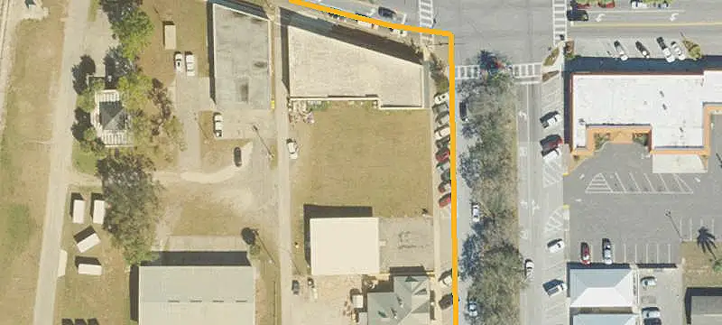 Cleared C-2 Commercial Land