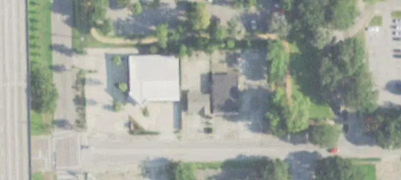 Medical Office Building Near Hospital