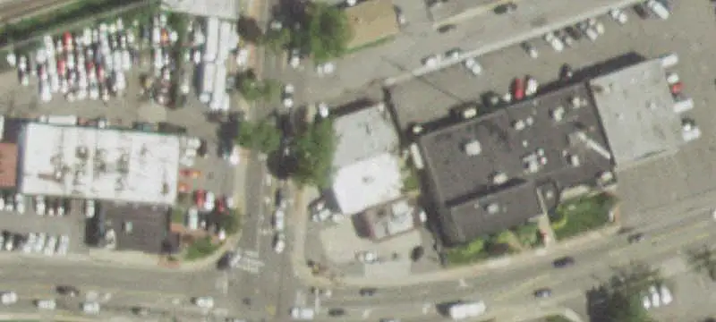 Four-Store Shopping Center