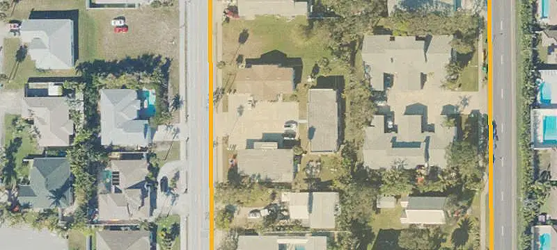 Three-Building Duplex Portfolio