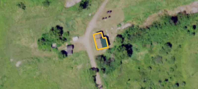 Hunting Land with Farmhouse Camp