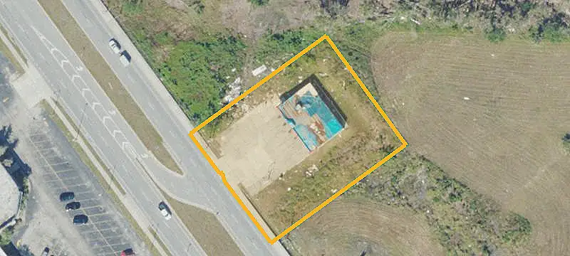 Retail Space Sale-Leaseback Offering