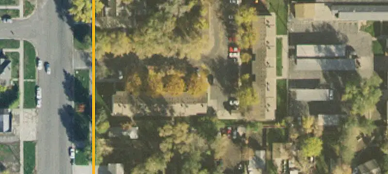 Commercial Land Development Site