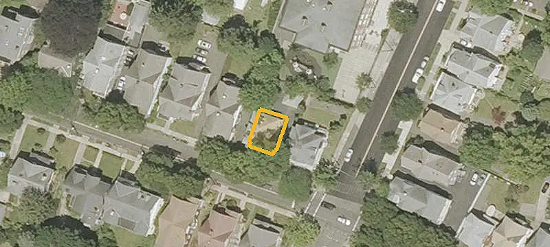 Six-Unit Apartment Building