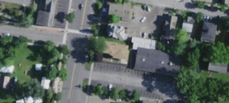 Two-Story Office Building